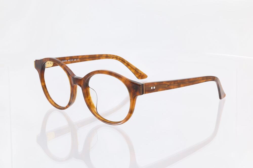 Eyebuydirect Amata C2 49-19-140mm Eyeglasses FRAMES ONLY - GOOD CONDITION